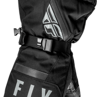 Fly Racing Cascade Mittens Black/mint Xs - Black / 2X-Large - Apparel Collection