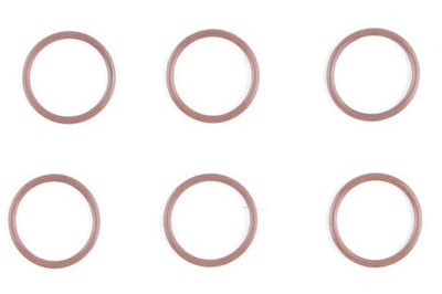 Cometic Case Plug O-ring M8 Liquid Cooled 10pk Oe#11900010 - Harddrive Products