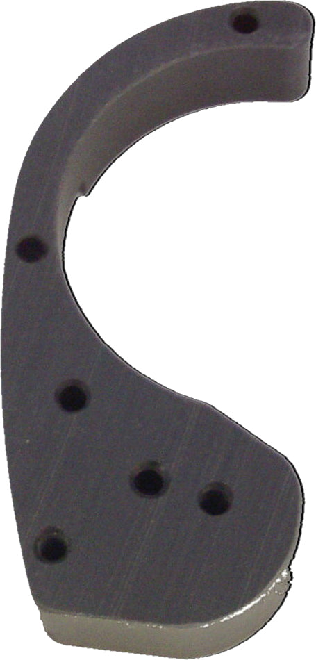 Modquad Case Saver (anodized Blue) - Black - Atv Performance Products