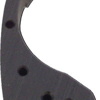 Modquad Case Saver (anodized Blue) - Black - Atv Performance Products