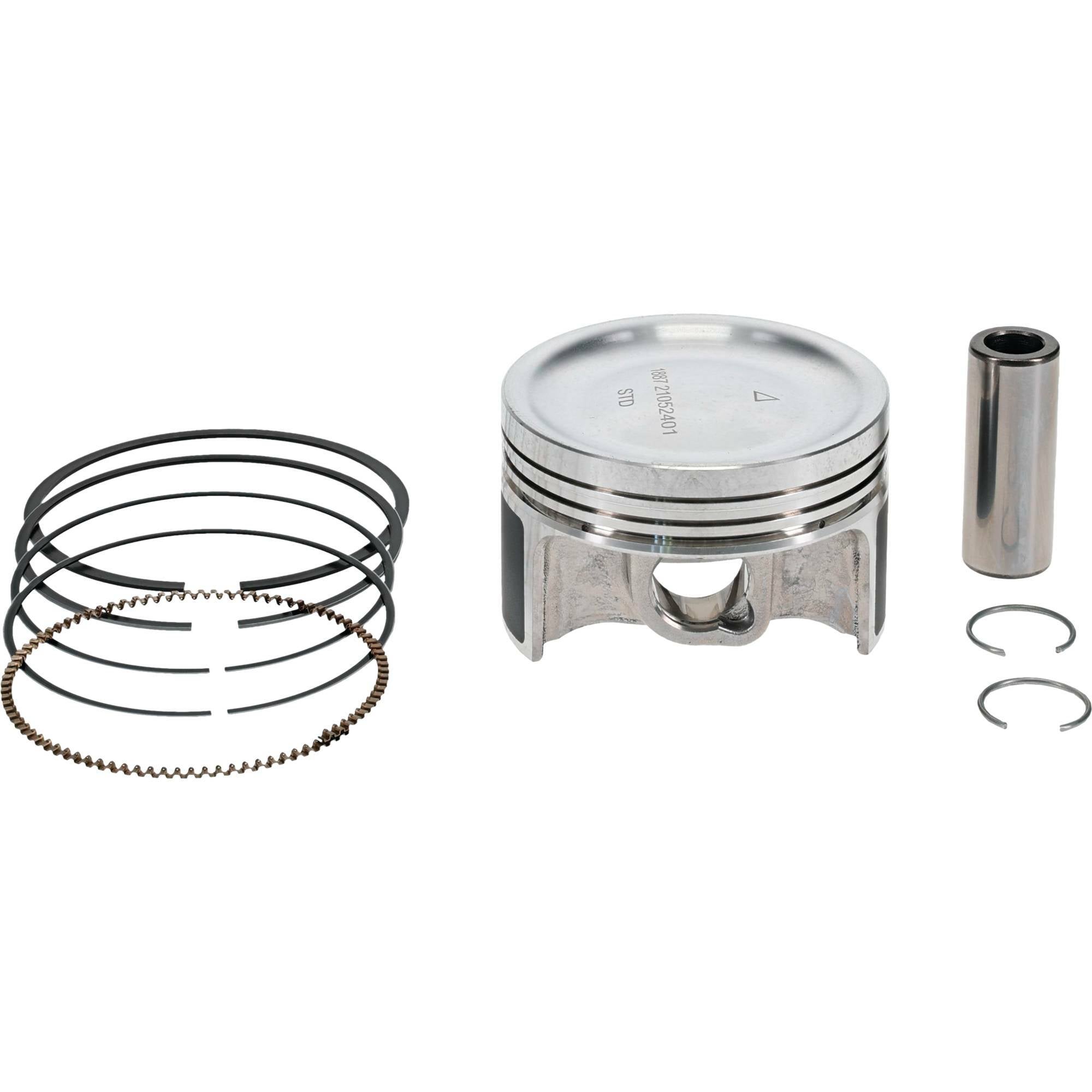 Vertex Cast Replica Piston Kit 73.95/std 9.1:1 - Atv Performance Products