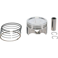 Vertex Cast Replica Piston Kit 73.95/std 9.1:1 - Atv Performance Products
