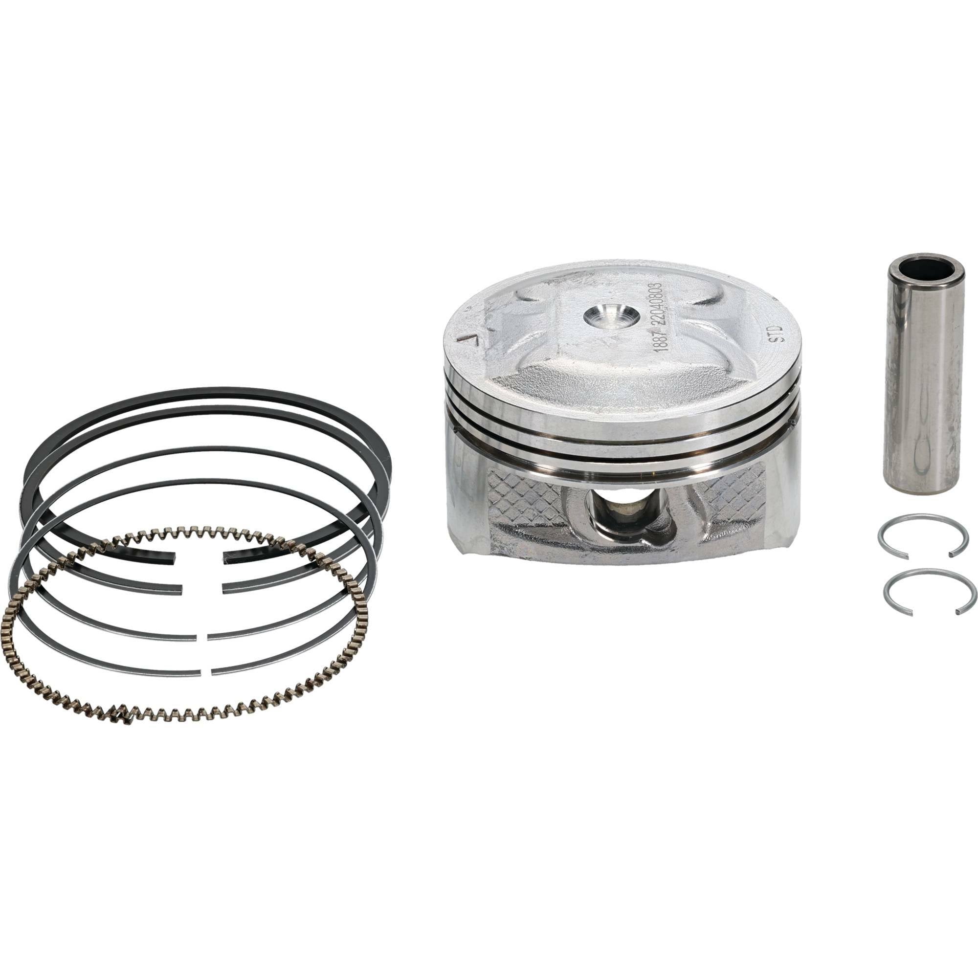 Vertex Cast Replica Piston Kit 81.95/std - Atv Performance Products