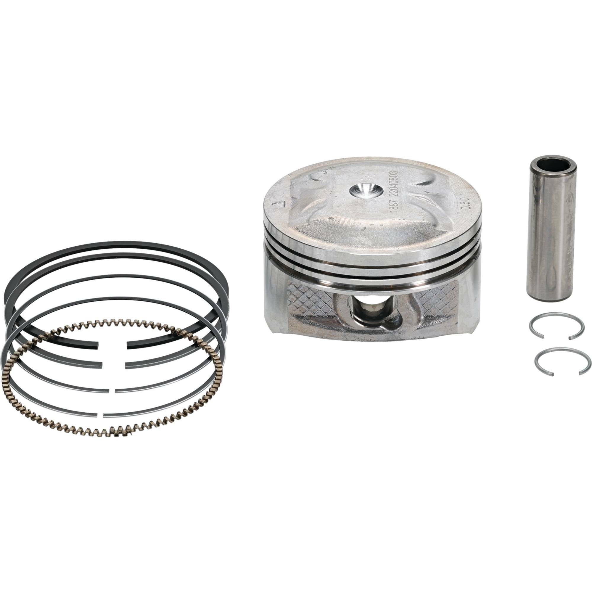 Vertex Cast Replica Piston Kit 82.45/ + .5 - Atv Performance Products