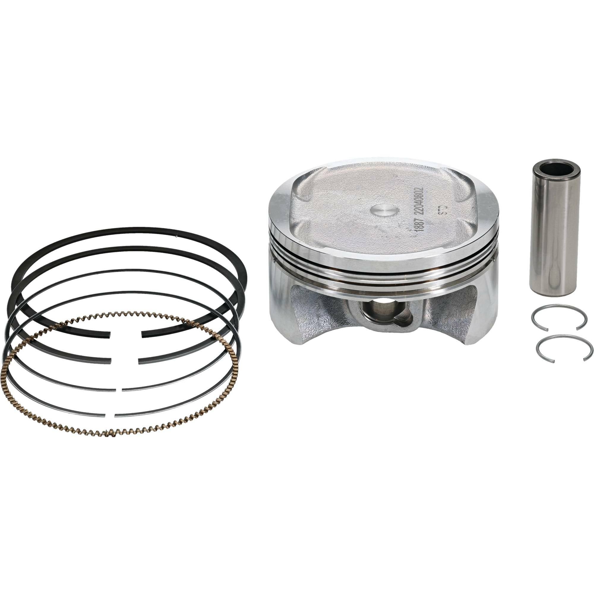 Vertex Cast Replica Piston Kit 93.96/std - Atv Performance Products