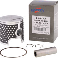 Vertex Cast Replica Piston Kit
