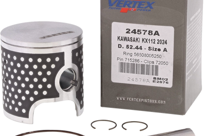 Vertex Cast Replica Piston Kit