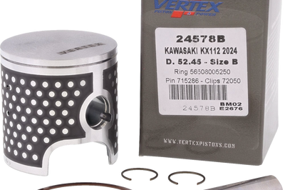Vertex Cast Replica Piston Kit