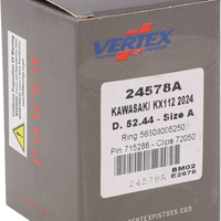 Vertex Cast Replica Piston Kit