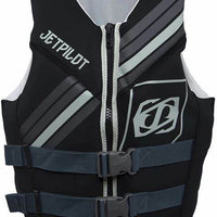 JET PILOT Cause Neo Cga Vest Md Grey/Black - Flotation Vests