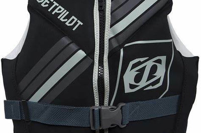 JET PILOT Cause Neo Cga Vest Md Grey/Black - Flotation Vests
