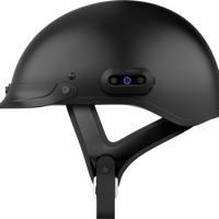 SENA Cavalry 2 Half Helmet Matte Black Md
