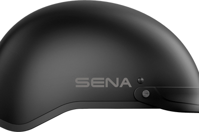SENA Cavalry 2 Half Helmet Matte Black Sm