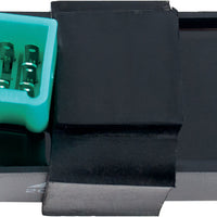 Mogo Parts Cdi 5 Pin Female Ac Plug 50-125cc (green) - Street Collection