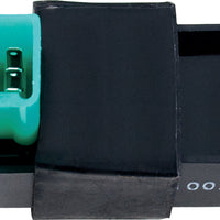 Mogo Parts Cdi 5 Pin Female Ac Plug 50-90cc (green) - Street Collection