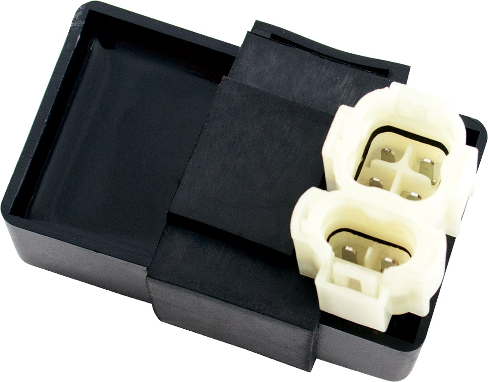 Mogo Parts Cdi 6-pin- 50-150cc 4-stroke Male Plug - Street Collection