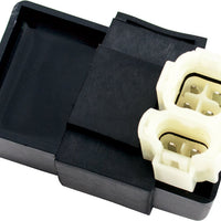 Mogo Parts Cdi 6-pin- 50-150cc 4-stroke Male Plug - Street Collection