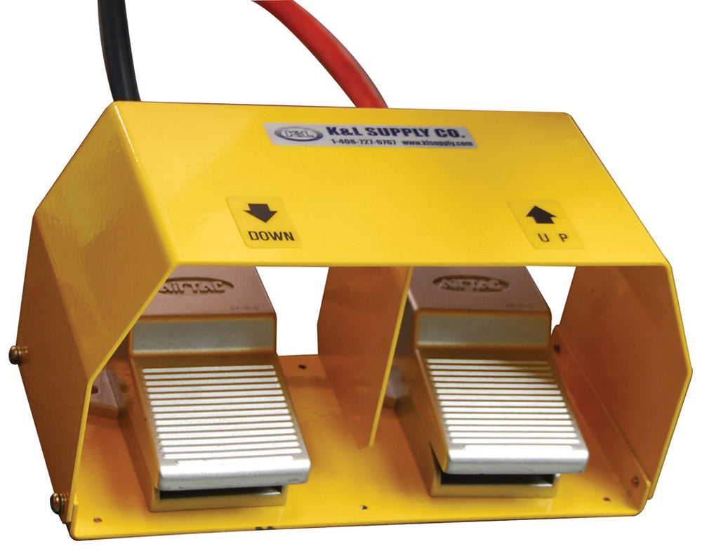 K&l Ce Approved Pedal Kit - Harddrive Products