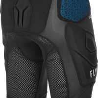 Fly Racing Ce Revel Impact Shorts Black Xl - Large - Gear