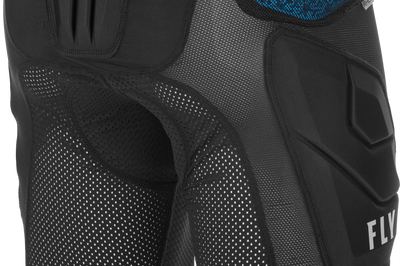 Fly Racing Ce Revel Impact Shorts Black Xl - Gear