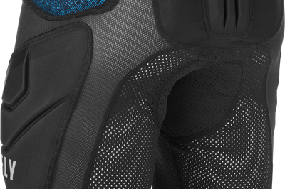 Fly Racing Ce Revel Impact Shorts Black Xl - Gear