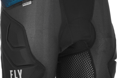 Fly Racing Ce Revel Impact Shorts Black Xl - Gear