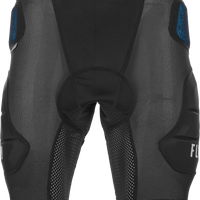 Fly Racing Ce Revel Impact Shorts Black Xl - Large - Gear