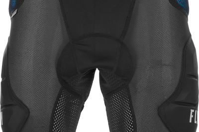 Fly Racing Ce Revel Impact Shorts Black Xl - Medium - Gear