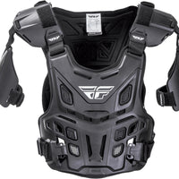 Fly Racing Ce Revel Offroad Roost Guard Black - Gear
