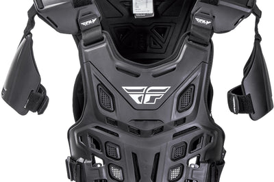 Fly Racing Ce Revel Offroad Roost Guard Black - Gear