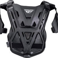 Fly Racing Ce Revel Offroad Roost Guard Black - Gear