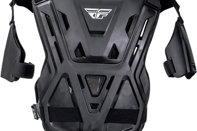 Fly Racing Ce Revel Offroad Roost Guard Black - Gear