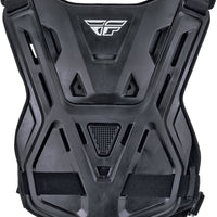 Fly Racing Ce Revel Race Roost Guard Black - Gear