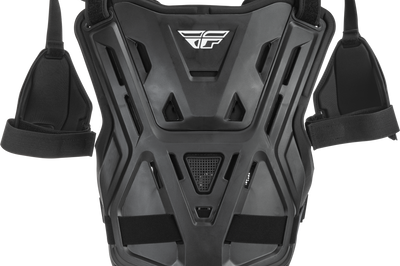 Fly Racing Ce Revel Xl Roost Guard Offroad White Adult - Gear