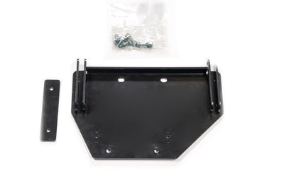 Warn Center Plow Mount - Atv Performance Products