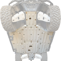 RIVAL POWERSPORTS USA Central Skid Plate - Guards/Braces