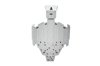 Rival Powersports Usa Central Skidplate Alloy - Atv Performance Products