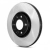 Stoptech Centric 11-17 Hyundai Elantra Standard Rear Brake Rotor - Brakes Rotors & Pads
