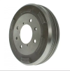 Stoptech Centric C-TEK Standard Brake Drum - Rear - Brakes Rotors & Pads