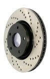 Stoptech Centric Premium High Carbon Brake Rotor - Brakes Rotors & Pads