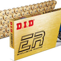 D.i.d Chain 520erv7 124l Gold/gold - Gold/Gold - Street Collection