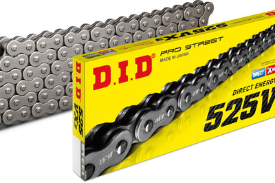 D.i.d Chain 525vx3 120l - Street Collection