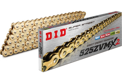 D.i.d Chain 525zvm-x2 G&g-160zb
