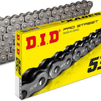 D.i.d Chain 530vx3 140l - Street Collection