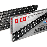 D.i.d Chain 530zvm-x2 Bk&bk-130zb