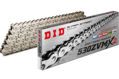D.i.d Chain 530zvm-x2 S&s-150zb