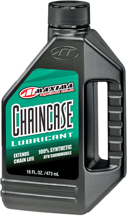 Maxima Chain Case Lubricant 16oz - Tires & Wheels
