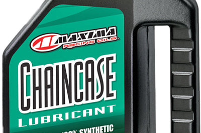 Maxima Chain Case Lubricant 16oz - Tires & Wheels