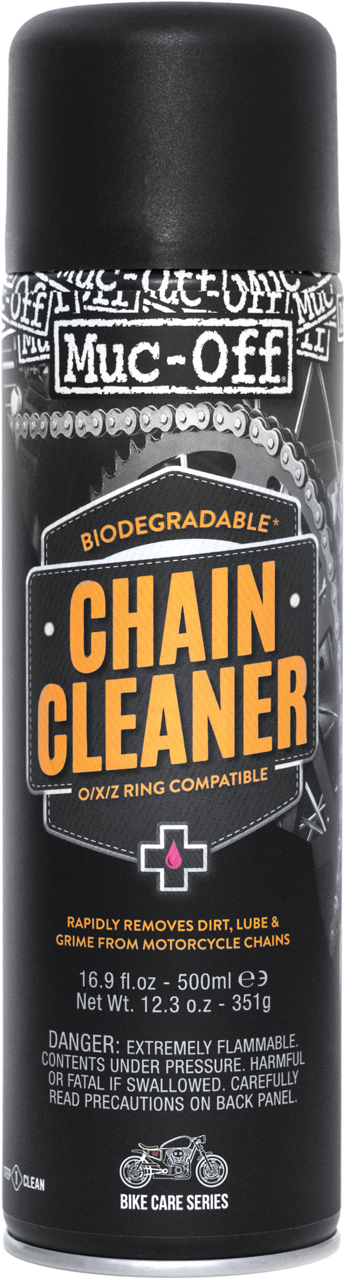 Muc-off Chain Cleaner 500 Ml - Harddrive Products