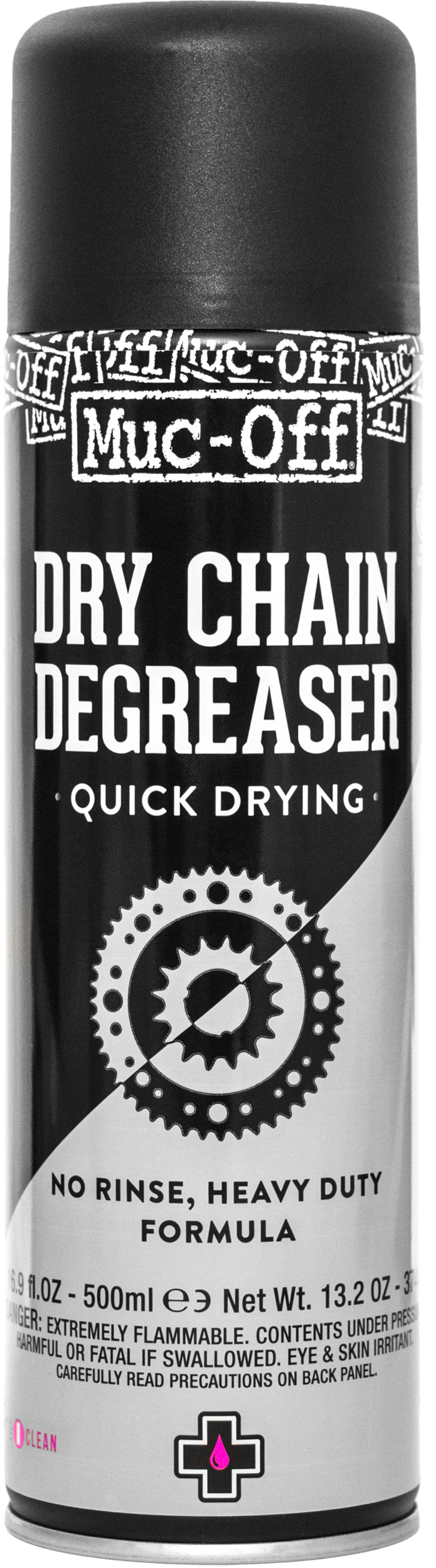 Muc off Chain Degreaser Quick Drying 500ml Harddrive Products
